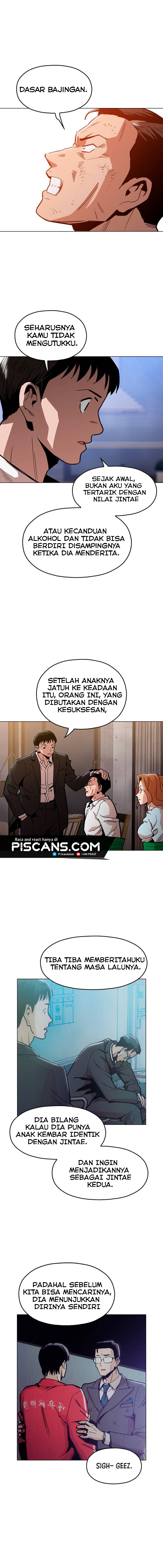 Age of Barbarism (The Age of Cruelity) Chapter 47 Gambar 11