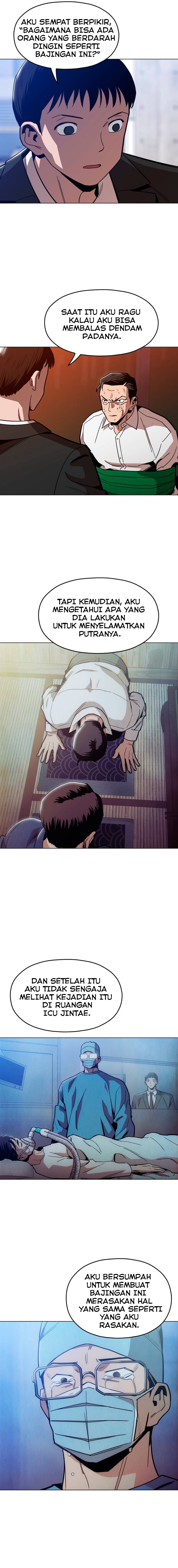 Age of Barbarism (The Age of Cruelity) Chapter 47 Gambar 12