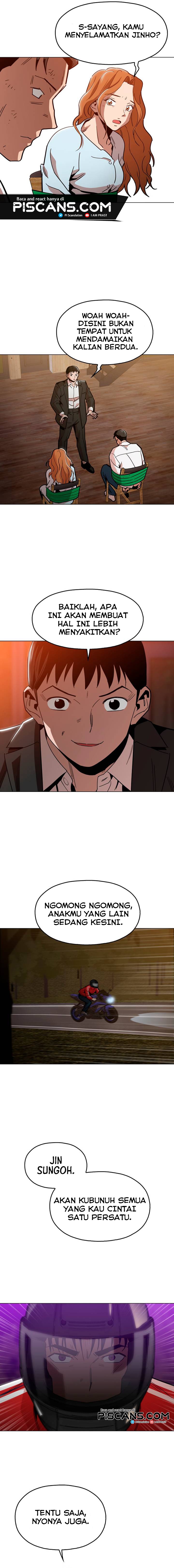Age of Barbarism (The Age of Cruelity) Chapter 47 Gambar 13