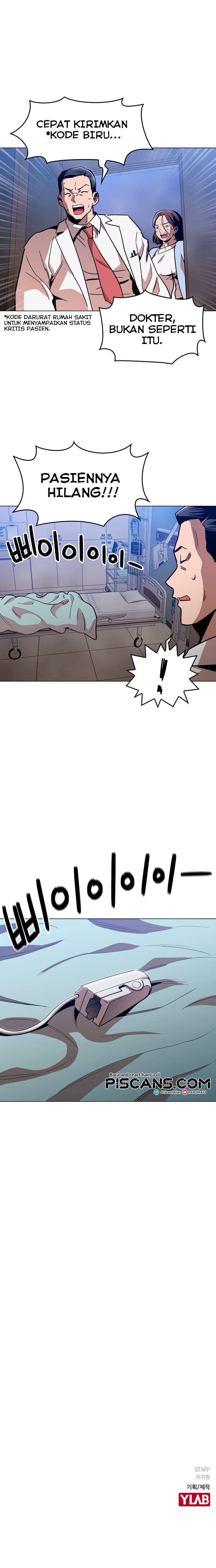 Age of Barbarism (The Age of Cruelity) Chapter 47 Gambar 15