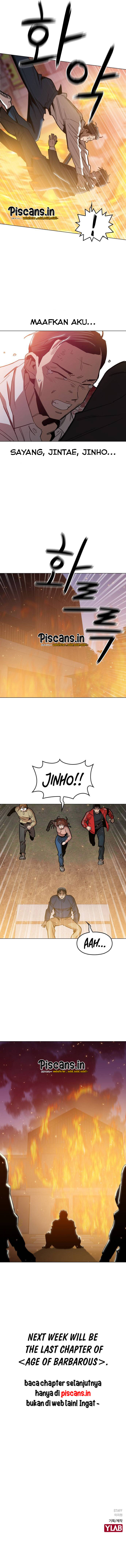 Age of Barbarism (The Age of Cruelity) Chapter 49 Gambar 8