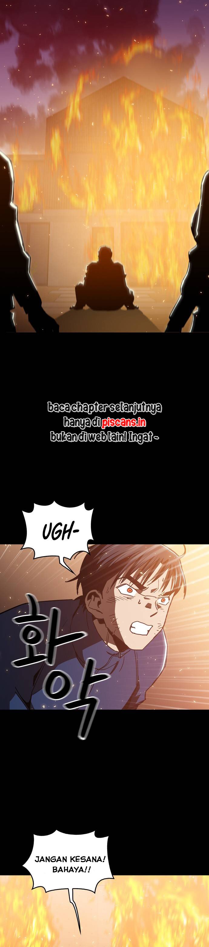 Age of Barbarism (The Age of Cruelity) Chapter 50 End Gambar 2