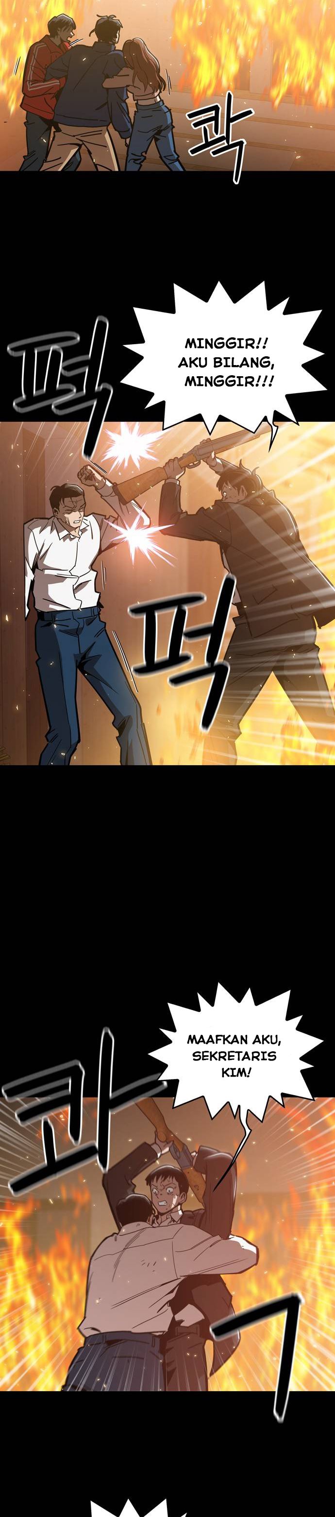 Age of Barbarism (The Age of Cruelity) Chapter 50 End Gambar 3