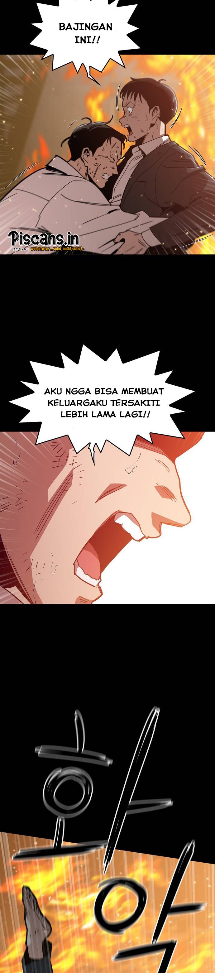 Age of Barbarism (The Age of Cruelity) Chapter 50 End Gambar 4