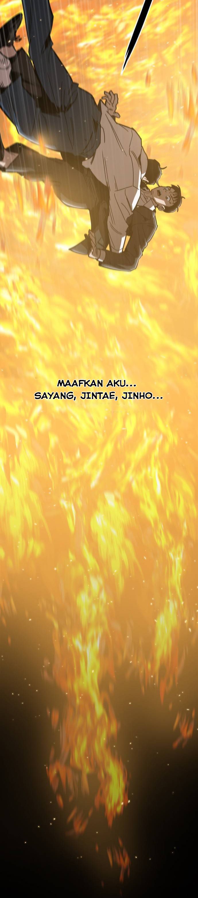Age of Barbarism (The Age of Cruelity) Chapter 50 End Gambar 5
