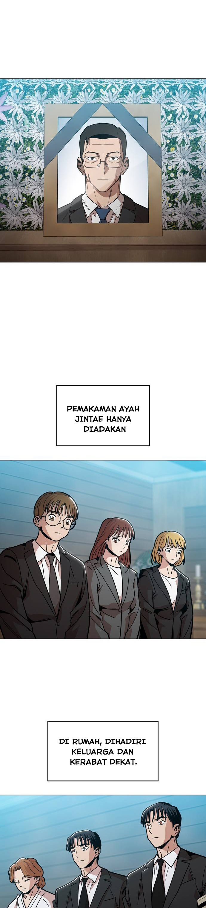 Age of Barbarism (The Age of Cruelity) Chapter 50 End Gambar 7