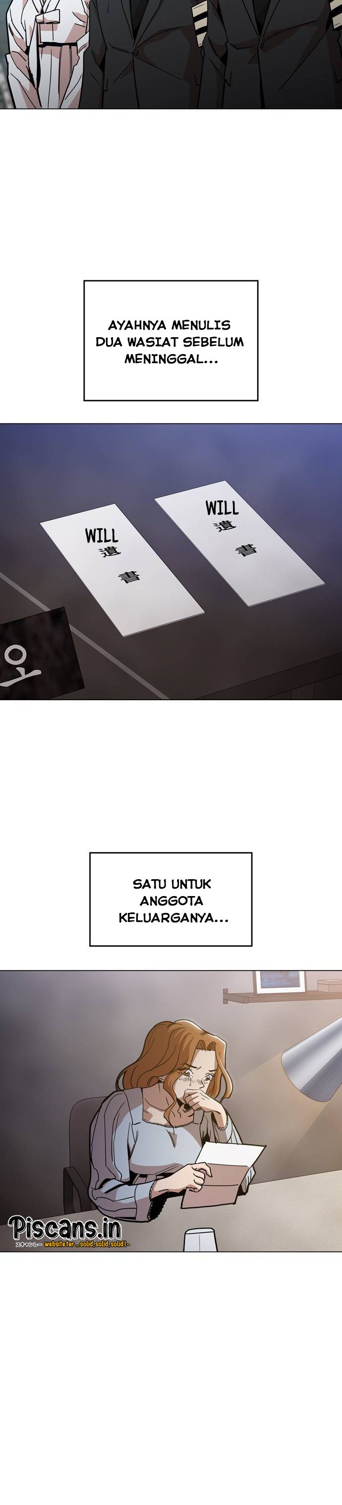 Age of Barbarism (The Age of Cruelity) Chapter 50 End Gambar 8