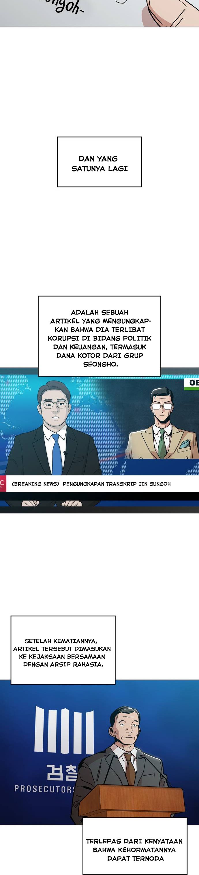Age of Barbarism (The Age of Cruelity) Chapter 50 End Gambar 10