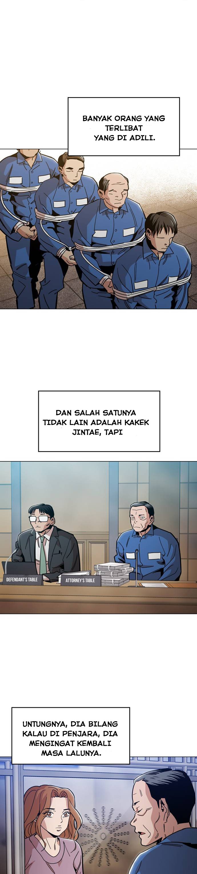 Age of Barbarism (The Age of Cruelity) Chapter 50 End Gambar 11