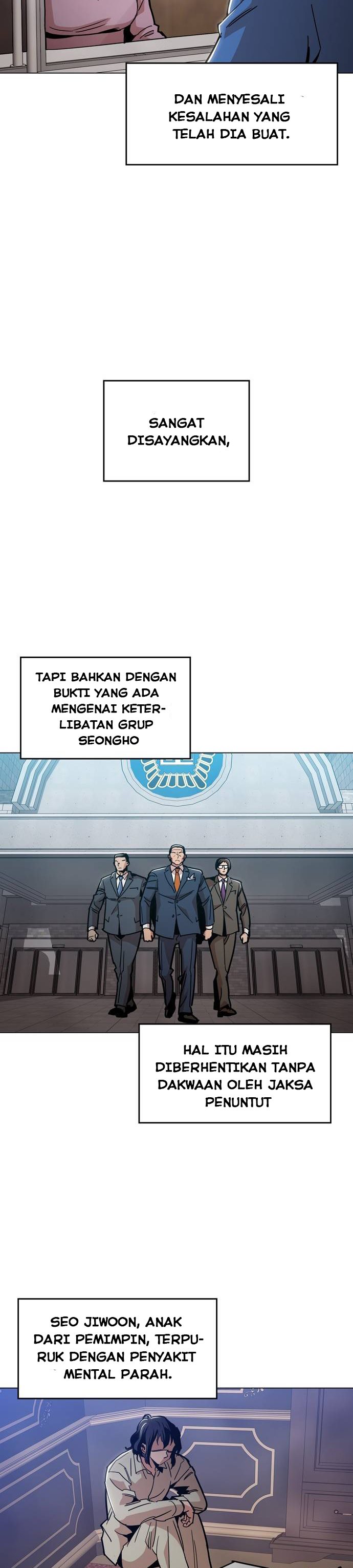 Age of Barbarism (The Age of Cruelity) Chapter 50 End Gambar 12