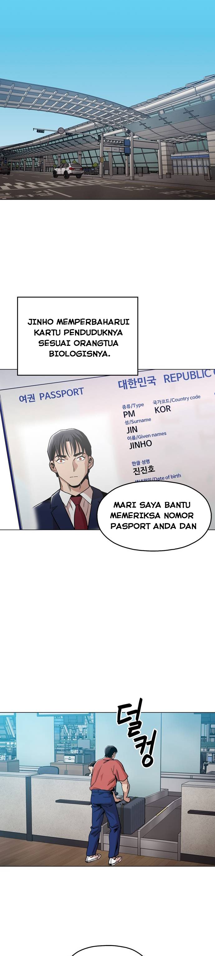 Age of Barbarism (The Age of Cruelity) Chapter 50 End Gambar 14