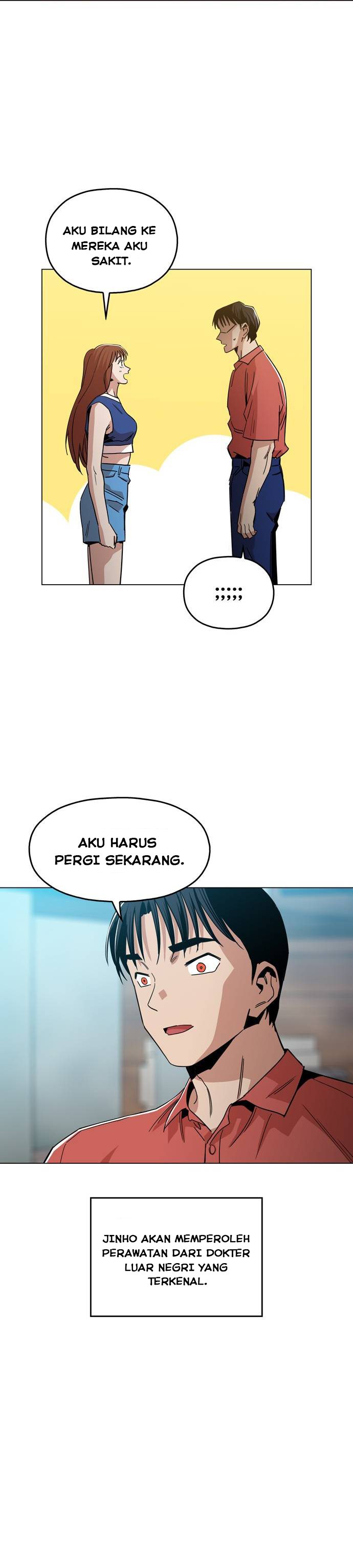 Age of Barbarism (The Age of Cruelity) Chapter 50 End Gambar 16