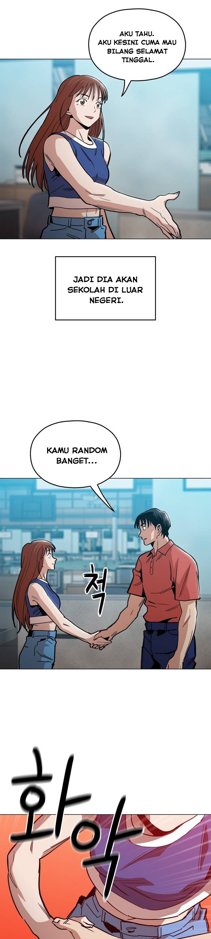 Age of Barbarism (The Age of Cruelity) Chapter 50 End Gambar 17