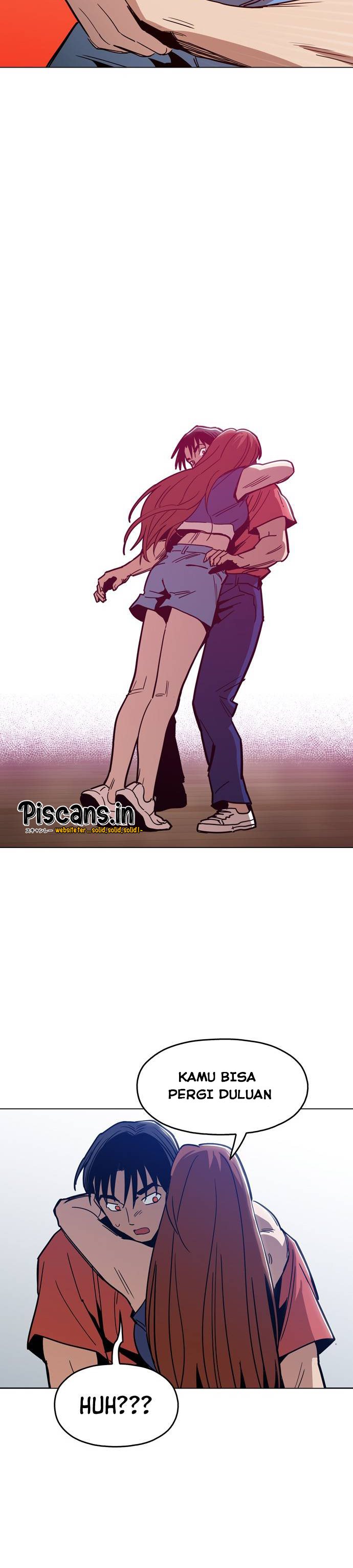 Age of Barbarism (The Age of Cruelity) Chapter 50 End Gambar 18