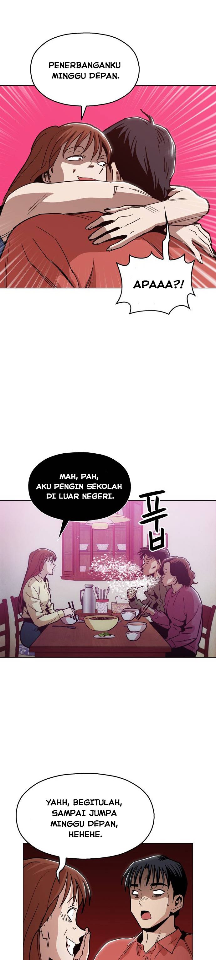 Age of Barbarism (The Age of Cruelity) Chapter 50 End Gambar 19