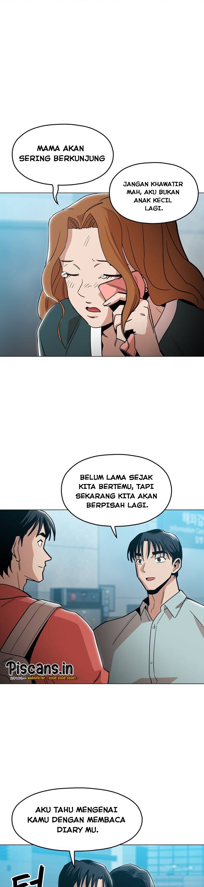Age of Barbarism (The Age of Cruelity) Chapter 50 End Gambar 21