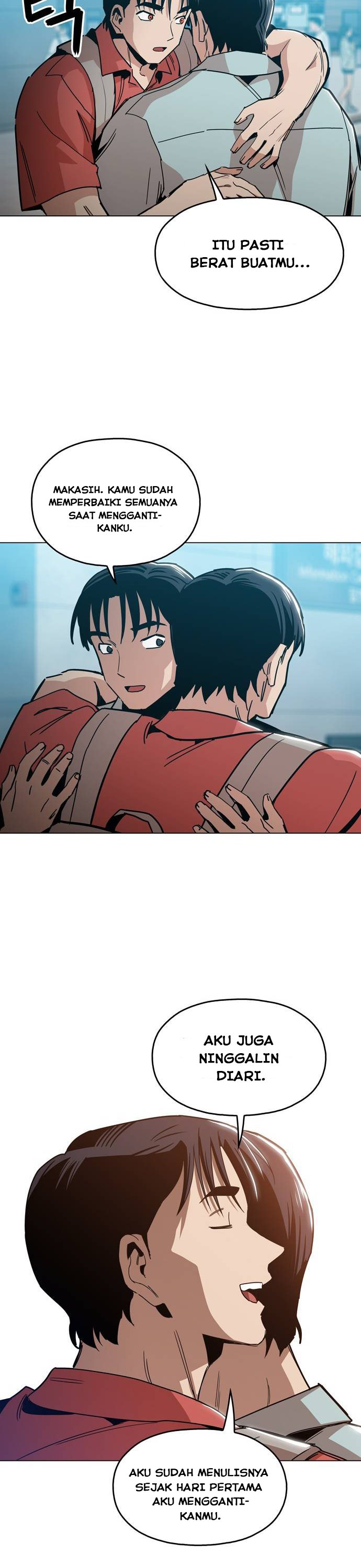 Age of Barbarism (The Age of Cruelity) Chapter 50 End Gambar 22