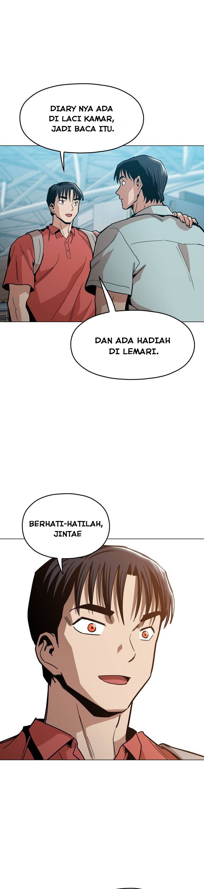 Age of Barbarism (The Age of Cruelity) Chapter 50 End Gambar 23