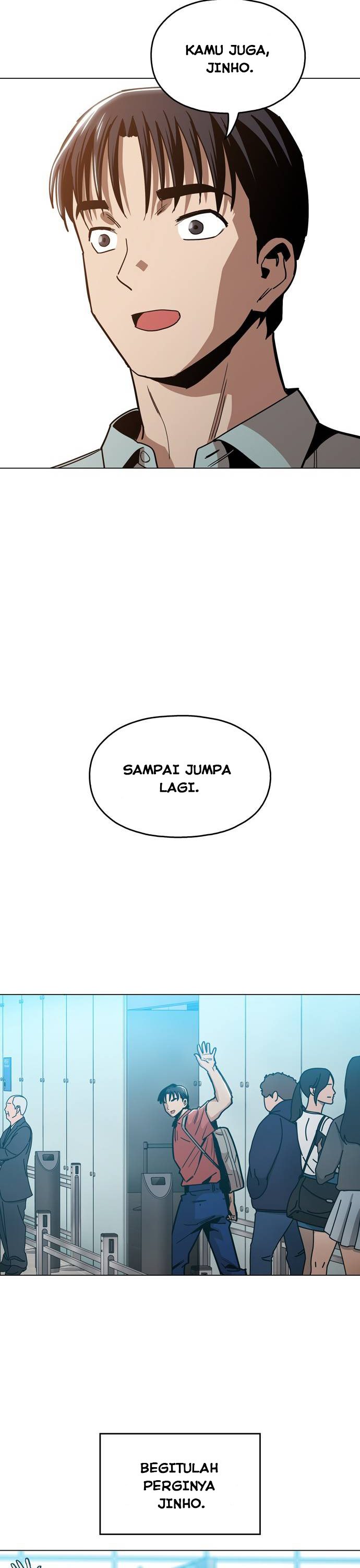 Age of Barbarism (The Age of Cruelity) Chapter 50 End Gambar 24