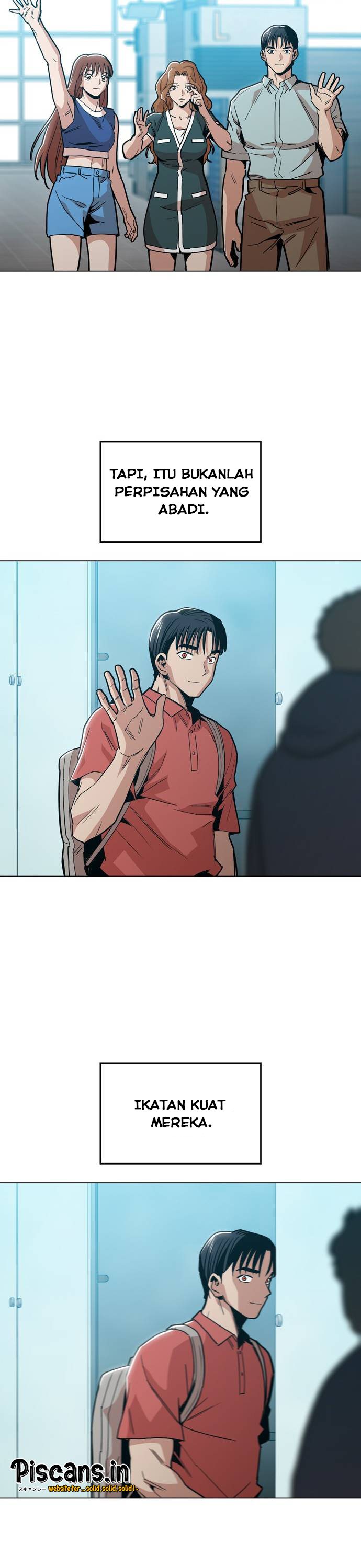 Age of Barbarism (The Age of Cruelity) Chapter 50 End Gambar 25