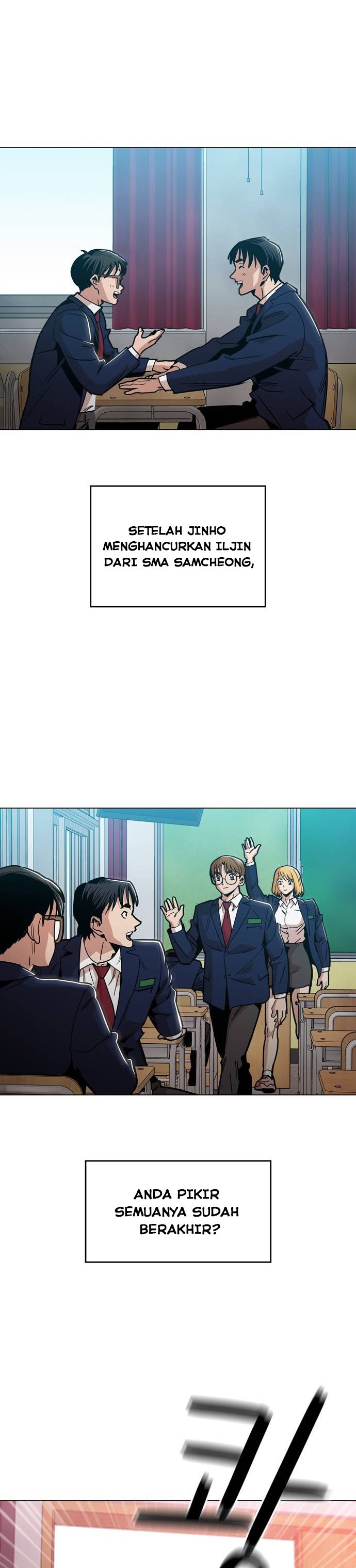 Age of Barbarism (The Age of Cruelity) Chapter 50 End Gambar 28