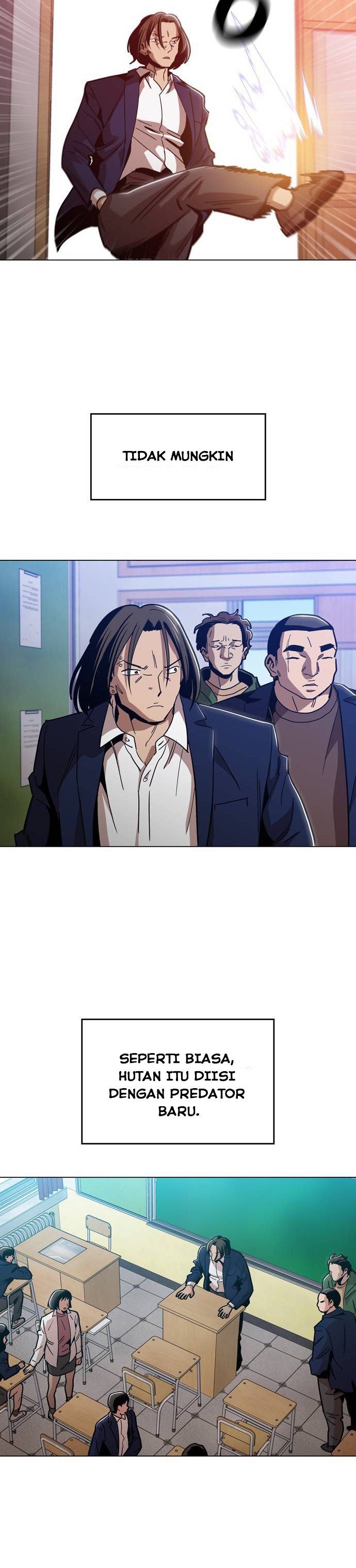 Age of Barbarism (The Age of Cruelity) Chapter 50 End Gambar 29