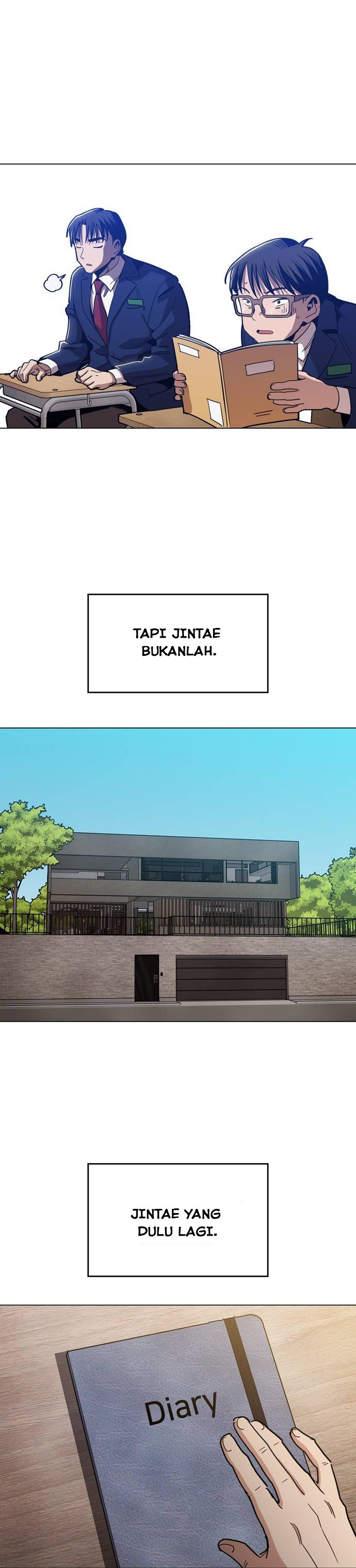 Age of Barbarism (The Age of Cruelity) Chapter 50 End Gambar 30