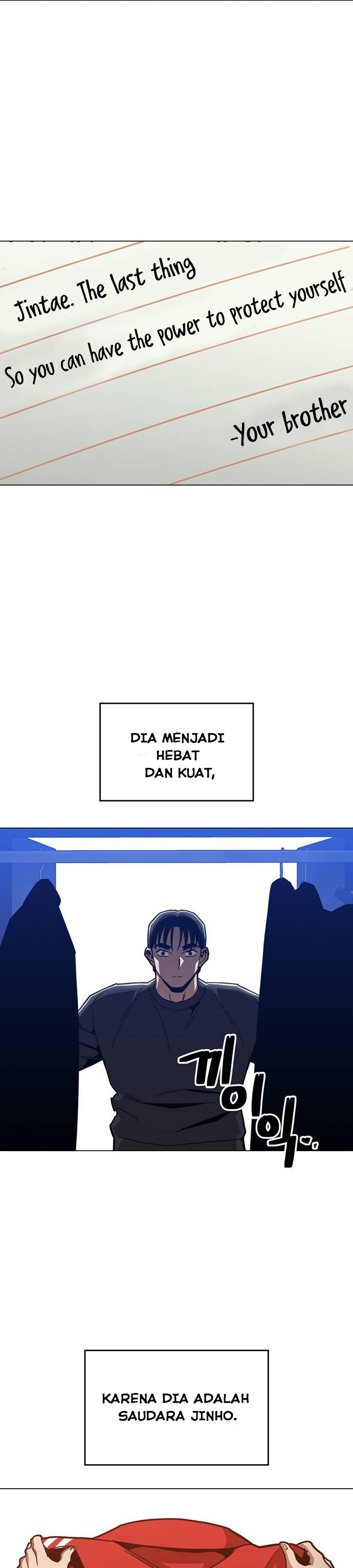 Age of Barbarism (The Age of Cruelity) Chapter 50 End Gambar 31