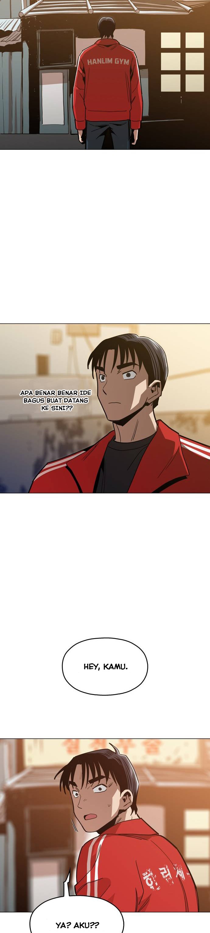 Age of Barbarism (The Age of Cruelity) Chapter 50 End Gambar 34