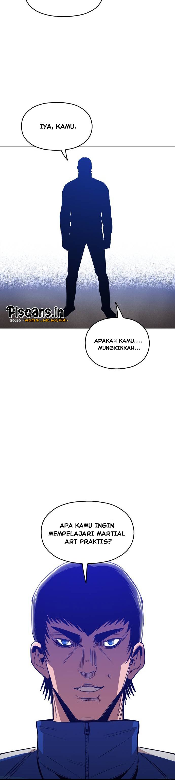 Age of Barbarism (The Age of Cruelity) Chapter 50 End Gambar 35