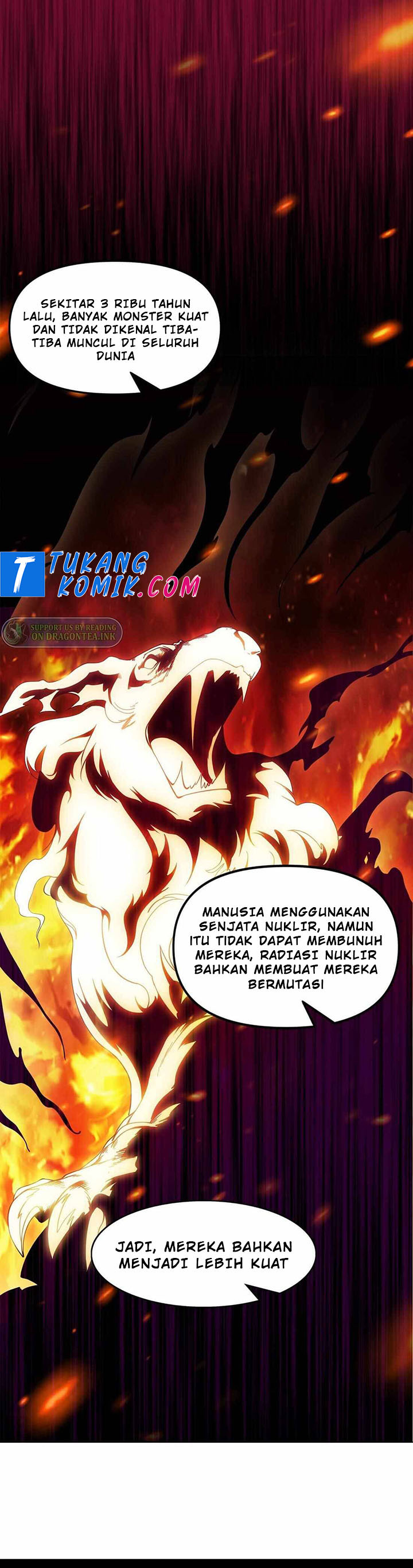 Age of the Gods: The World Becomes an Online Game Chapter 00 Gambar 2