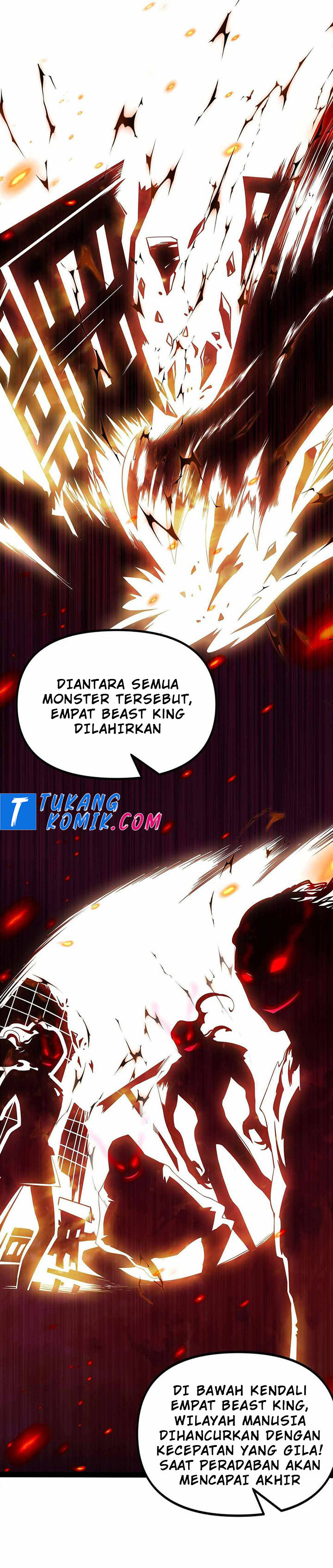Age of the Gods: The World Becomes an Online Game Chapter 00 Gambar 3