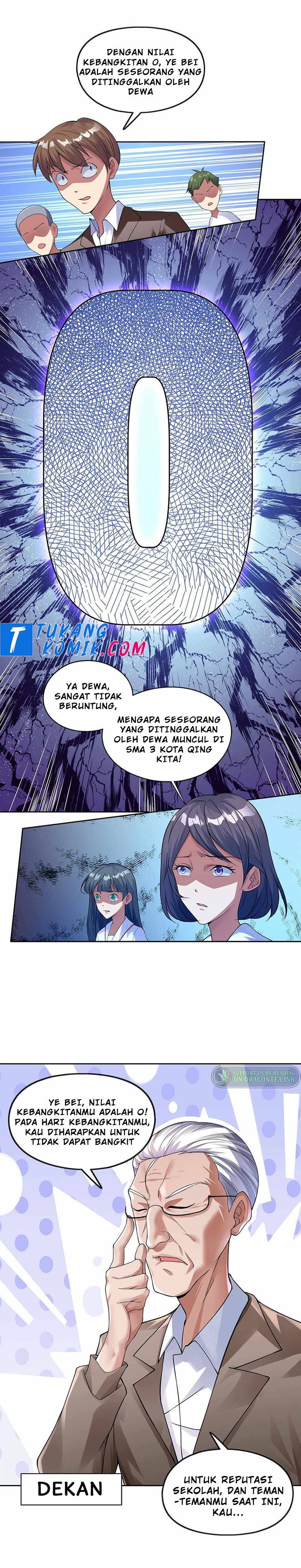 Age of the Gods: The World Becomes an Online Game Chapter 01 Gambar 4