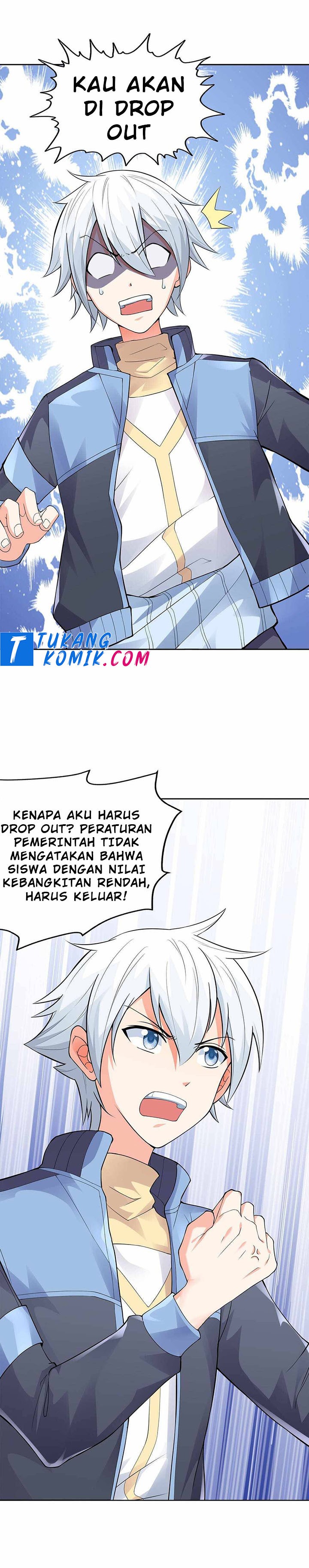 Age of the Gods: The World Becomes an Online Game Chapter 01 Gambar 5