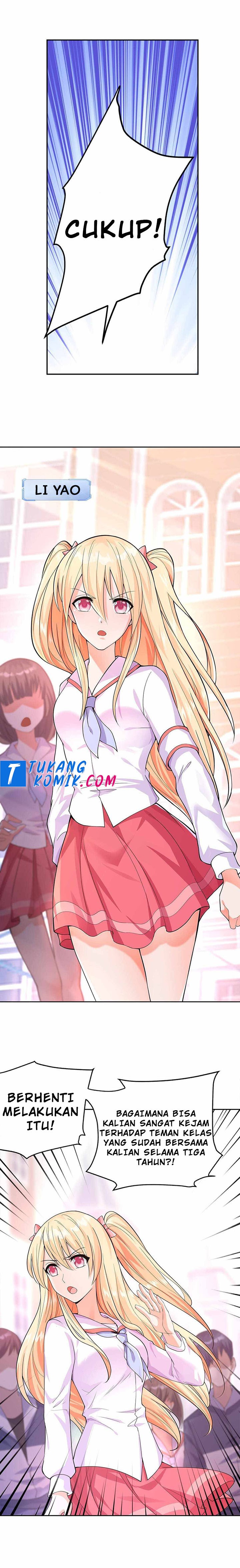 Age of the Gods: The World Becomes an Online Game Chapter 01 Gambar 7