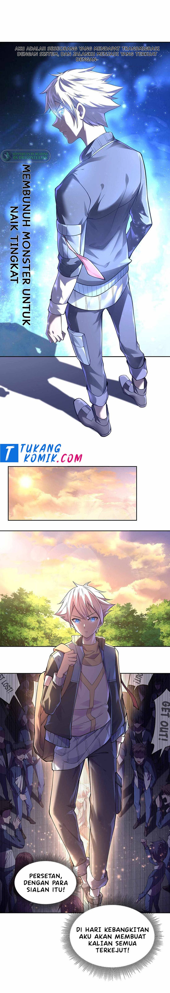 Age of the Gods: The World Becomes an Online Game Chapter 01 Gambar 14