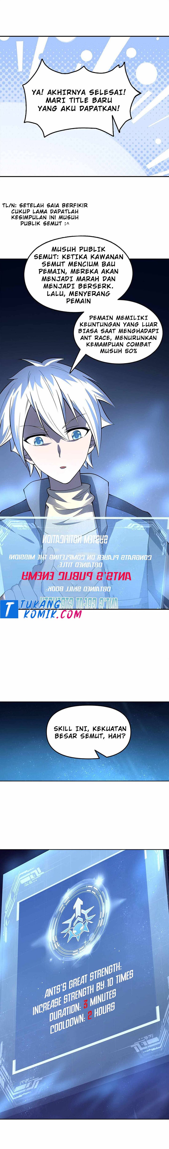 Age of the Gods: The World Becomes an Online Game Chapter 01 Gambar 22