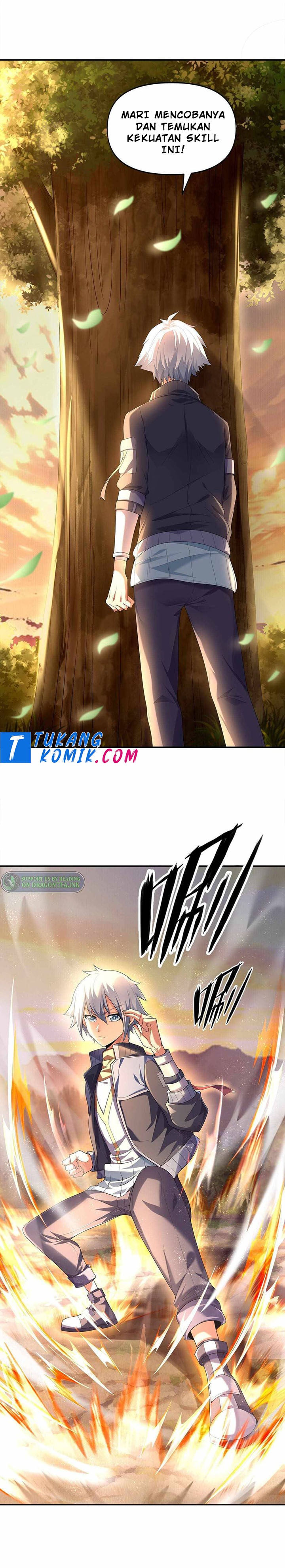 Age of the Gods: The World Becomes an Online Game Chapter 01 Gambar 24
