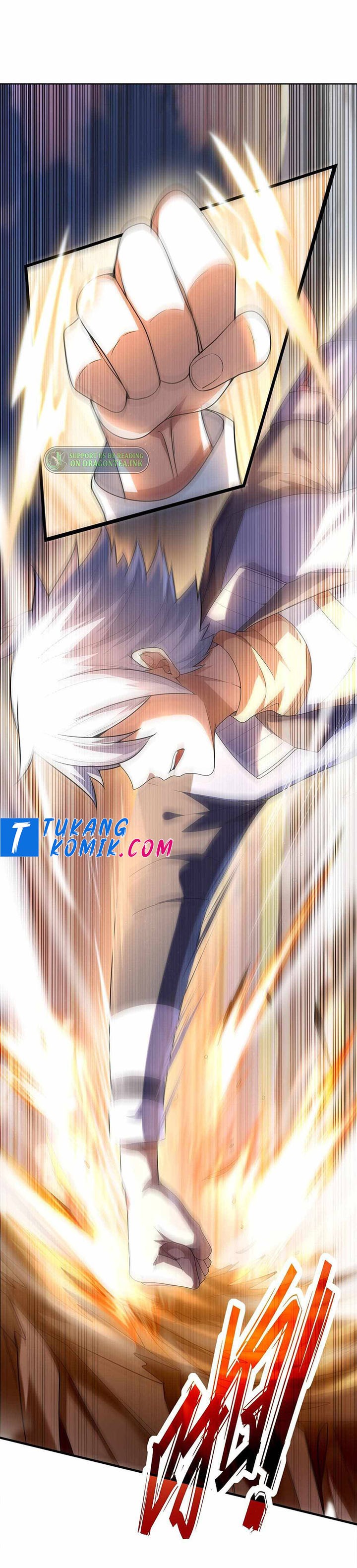 Age of the Gods: The World Becomes an Online Game Chapter 01 Gambar 25