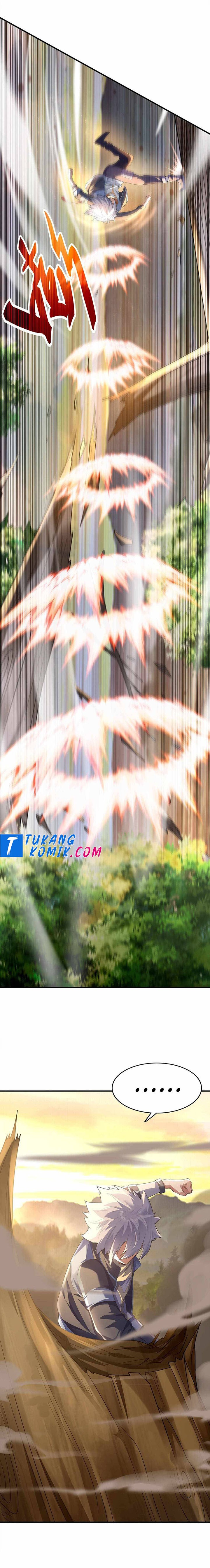 Age of the Gods: The World Becomes an Online Game Chapter 01 Gambar 26
