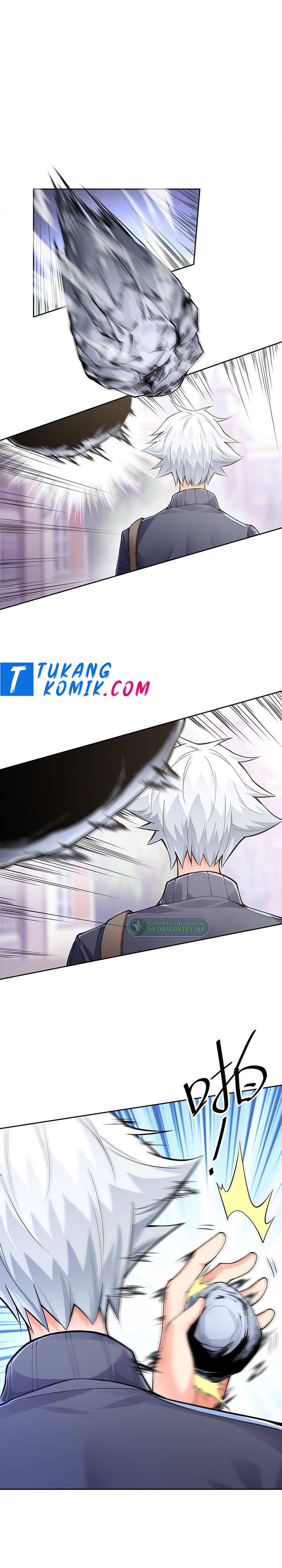 Age of the Gods: The World Becomes an Online Game Chapter 02 Gambar 3