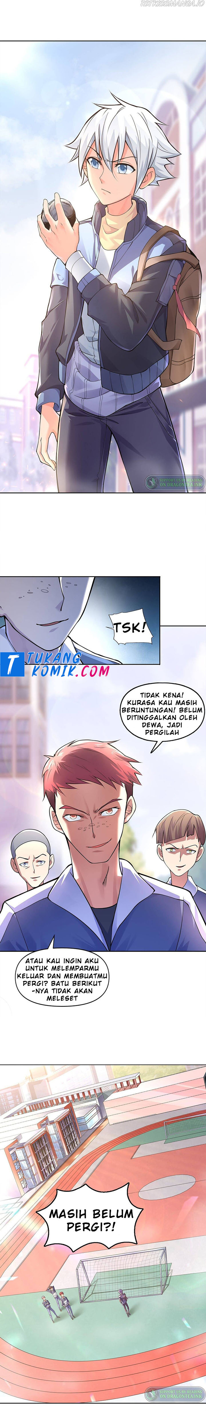 Age of the Gods: The World Becomes an Online Game Chapter 02 Gambar 4