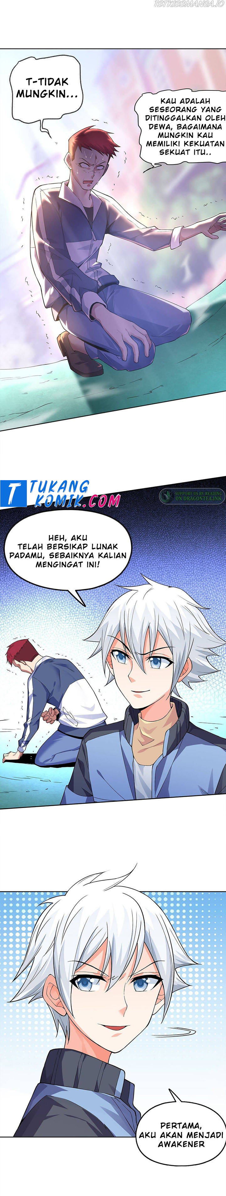 Age of the Gods: The World Becomes an Online Game Chapter 02 Gambar 7
