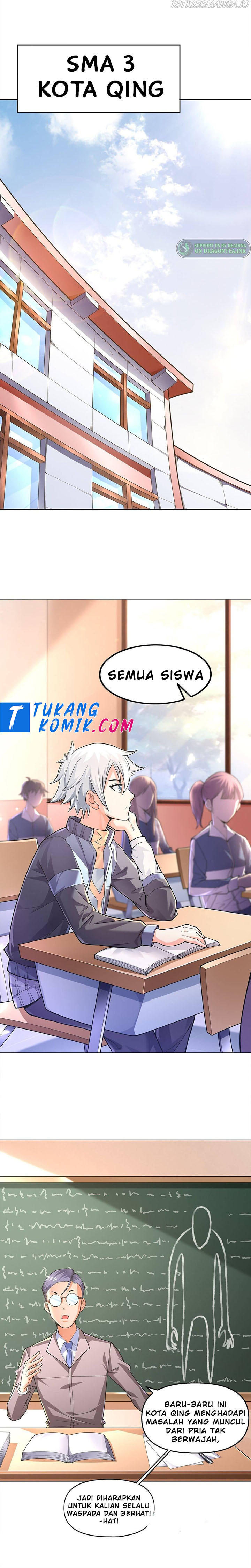 Age of the Gods: The World Becomes an Online Game Chapter 02 Gambar 10