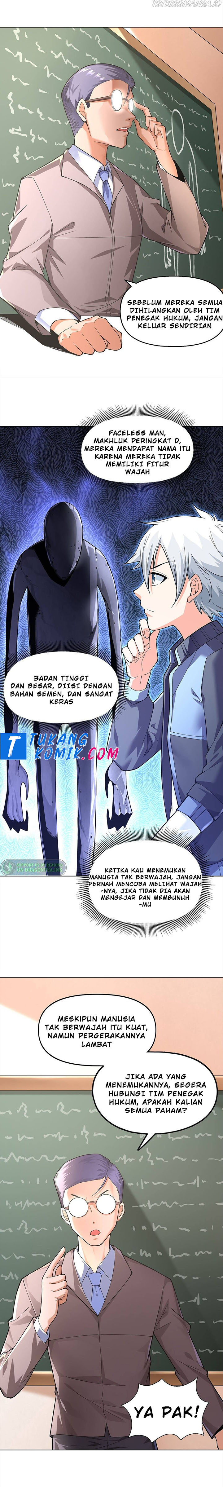 Age of the Gods: The World Becomes an Online Game Chapter 02 Gambar 11