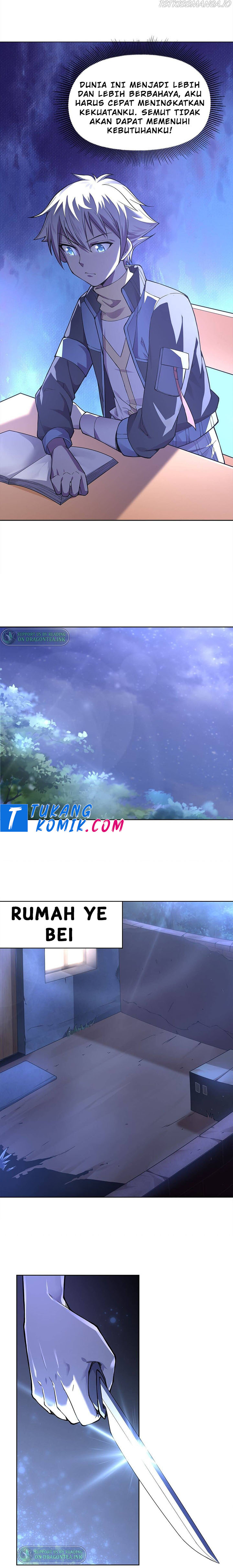 Age of the Gods: The World Becomes an Online Game Chapter 02 Gambar 12