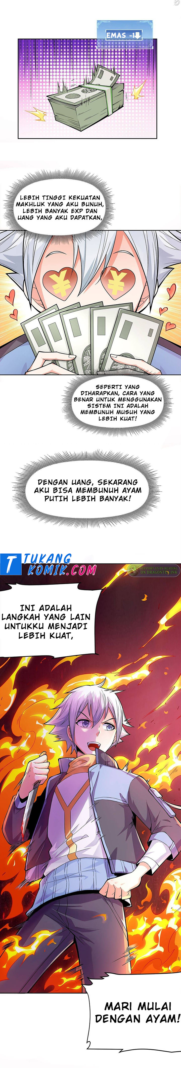 Age of the Gods: The World Becomes an Online Game Chapter 02 Gambar 14