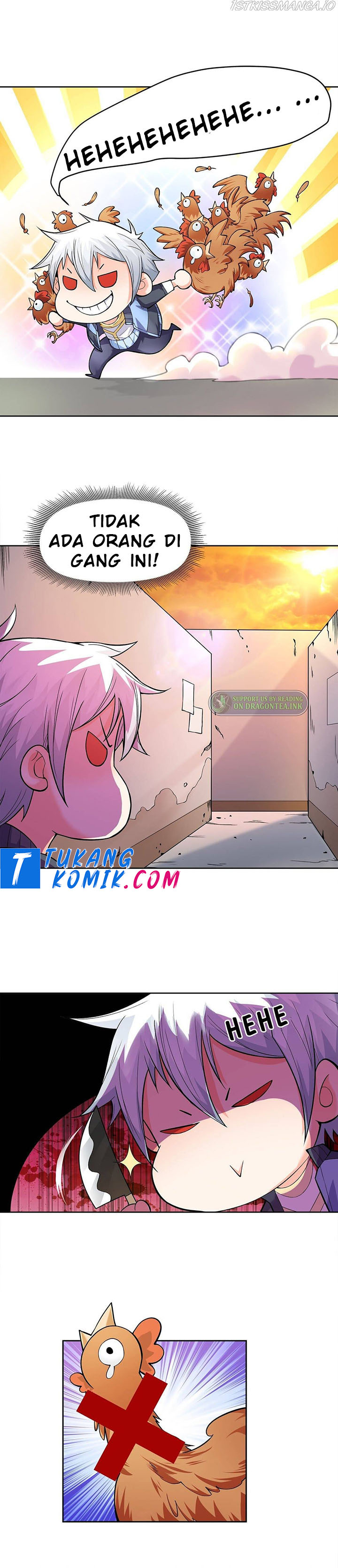 Age of the Gods: The World Becomes an Online Game Chapter 02 Gambar 16