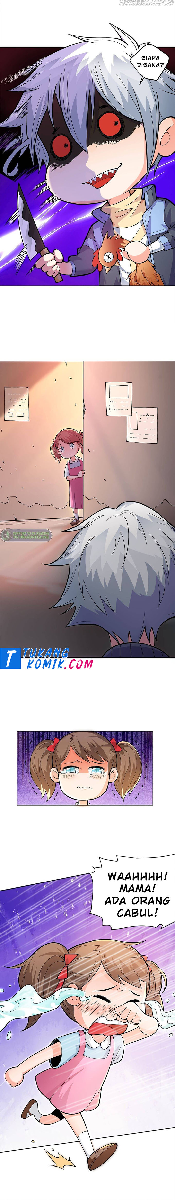 Age of the Gods: The World Becomes an Online Game Chapter 02 Gambar 18