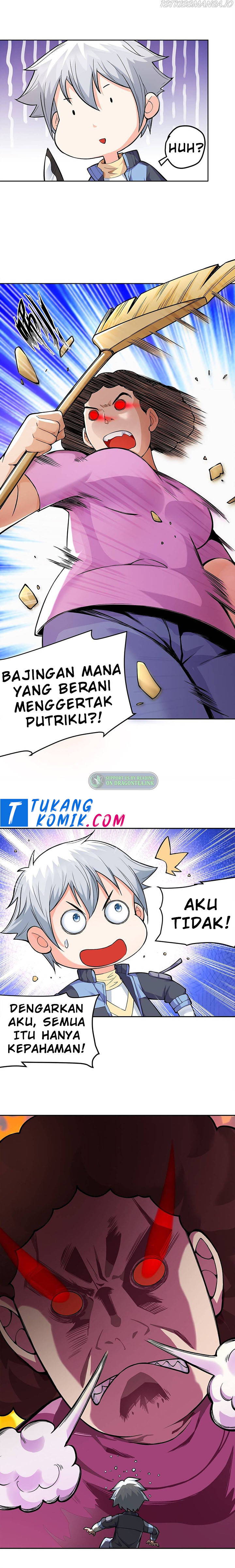 Age of the Gods: The World Becomes an Online Game Chapter 02 Gambar 19